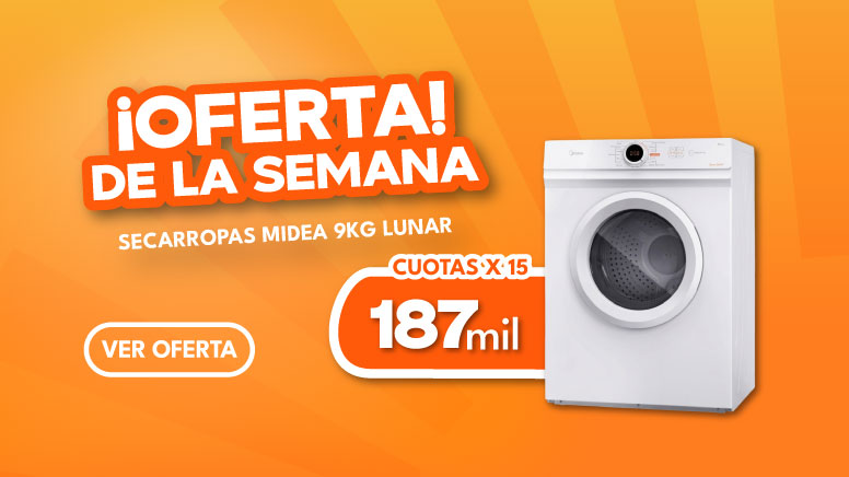 OFERTA DE LA SEMANA